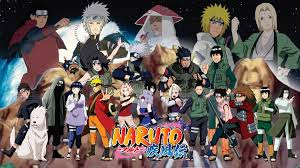 download kumpulan film Naruto kecil